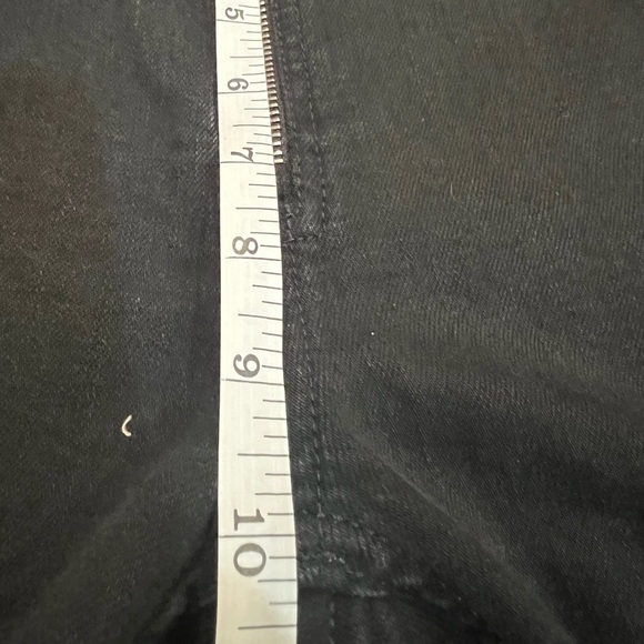 THE KOOPLES Mid Rise Black Denim Slim Fit
Jeans In Washed Black Size FR 42/10 US - Picture 10 of 15